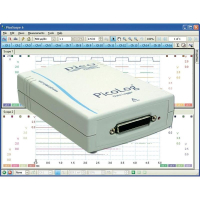 Регистратор данных напряжения 0-2.5 В/DC Pico PicoLog 1012