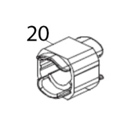 Статор Hurakan HKN-MP160 Combi