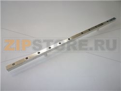 RAMPA SPRUZZATORI 590 mm 