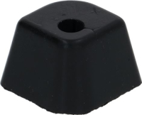FOOT 37x29x20 mm HOLE 7 mm