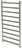 SIDE GRILLE FCVM/10G STAINLESS STEEL