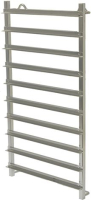 SIDE GRILLE FCVM/10G STAINLESS STEEL