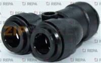 RACCORD Y JG PM2310E