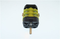 SWITCH BASE 2POS. 6 CONTACTS