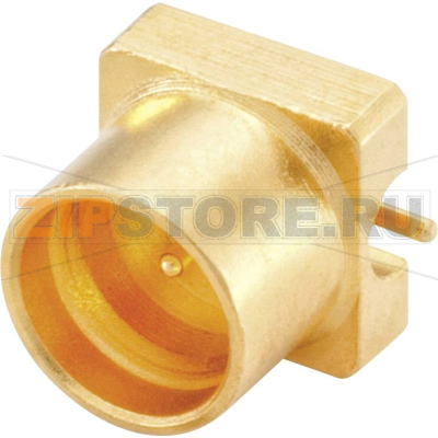 Разъем SMP, 50 Ом, 1 шт Rosenberger 19S102-40ML5 