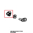 D8F-D8F elbow fitting Unox XVC 505E