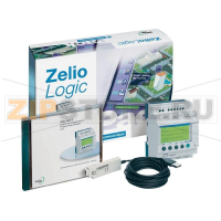 Стартовый комплект ПЛК 24 В/DC Schneider Electric SR3 PackBD