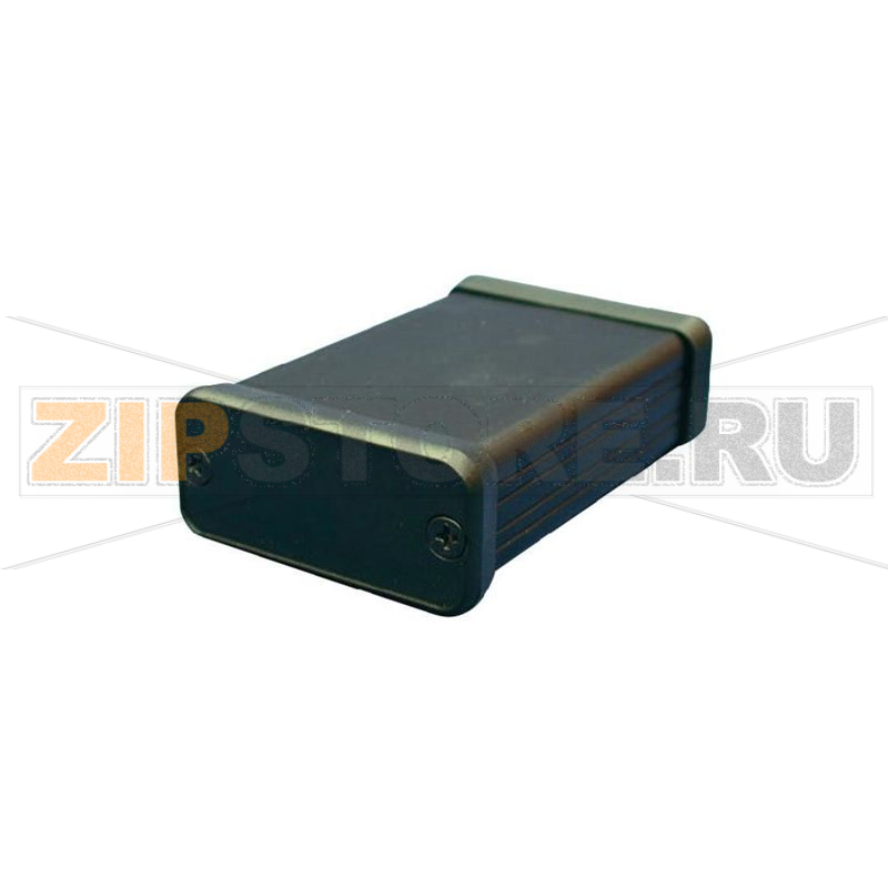 Корпус алюминиевый 163x160x51.5 мм, черный, 1 шт Hammond 1455T1601BK 