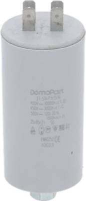 CAPACITOR 31.5 MF 