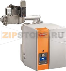 GAS BURNER CUENOD FC9G 