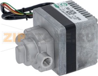 VOLUMETRIC PUMP FLUID-O-TECH ø 1/8 FF