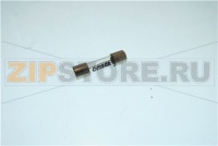 FUSE OMEGA 5x20 10A UL/VDE