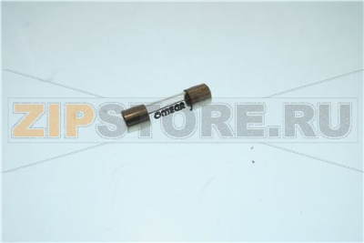 FUSE OMEGA 5x20 10A UL/VDE 