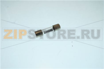 FUSE OMEGA 5x20 10A UL/VDE 
