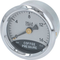 PRESSURE GAUGE FOR GROUP ø 43mm 0÷16 bar