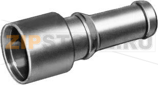 Розетка с ниппелем Festo KDV6-PK-6 