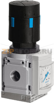 Регулятор давления Festo MS4-LRB-1/4-D7-AS 