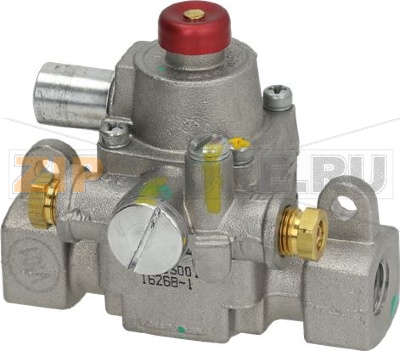 ГАЗОВЫЙ КЛАПАН TS11J Ø 1/4 ДЮЙМА FF 