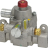 ГАЗОВЫЙ КЛАПАН TS11J Ø 1/4 ДЮЙМА FF - ГАЗОВЫЙ КЛАПАН TS11J Ø 1/4 ДЮЙМА FF