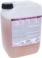 DETERGENT DUAL ATCLEN2 20 FOR OVENS x 