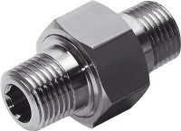 Ниппель двойной Festo ESK-1/2-1/2