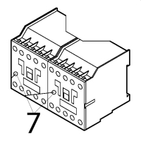 Contactor Silanos E1000