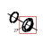 Nut PG-21 Fagor FI-30
