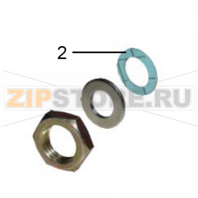 Flat packing 14X25X1,5 Meiko DV 80.2  Flat packing 14X25X1,5 Meiko DV 80.2 Запчасть на деталировке под номером: 2Название запчасти Meiko на английском языке: Flat packing 14X25X1,5 Meiko DV 80.2 