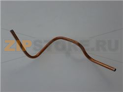 TUBO PER PILOTA DESTRO G700 