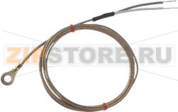 EYELET PROBE ø 6 mm PT100 