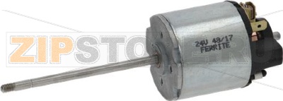 MOTOFRULLATORE 24Vdc 