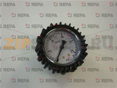 MANOMETRO PROVA PRESSIONE ø 63 mm 