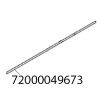 Держатель L-660 мм Abat ЛГ-150/40Г-02