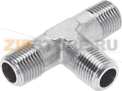Tройник Festo NPFC-T-3R14-M 