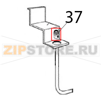 Joint 3/4&quot; Angelo Po 31PIE6 Joint 3/4" Angelo Po 31PIE6Запчасть на деталировке под номером: 37