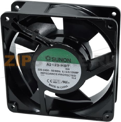 AXIAL FAN SUNON 120x120x38 mm 