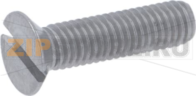FLAT COUNTERSUNK SCREW M5x20 B.A. 