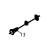 Bolt M.6x10 Fagor FI-120