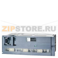 DISCONNECTOR-FUSE IN-LINE ТИП, CAN BE PLUGGED IN NH3 630A, 3-ПОЛЮСА ВЫСОК.ОТКЛ.СПОС. H MANUAL OPERATION Siemens 3NJ6233-3AA0.-....