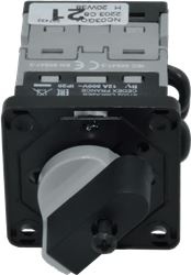 SELECTOR SWITCH LEGRAND 1-0-2 PR12 