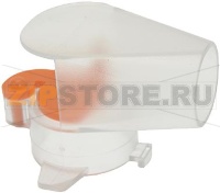 ВОРОНКА ЛОТКА ПОДАЧИ ПОРОШКА, ПРЯМАЯ