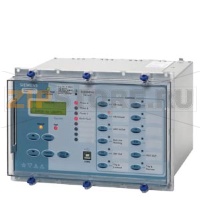 RECLOSER-M направленн. реле токовой защиты корпE12, 4 ТТ, 4 ТН, 33 ДВх/30 ДВых 16 СИД + 12 клавиш измерительный вход: 1/5 А, 63,5/110 В, Siemens 7SR2247-2....-0...