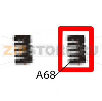 TPH Spring D9.1*D1.2*20.5L*7N Godex EZ-2350i TPH Spring D9.1*D1.2*20.5L*7N Godex EZ-2350iЗапчасть на деталировке под номером: A-68Название запчасти Godex на английском языке: TPH Spring D9.1*D1.2*20.5L*7N EZ-2350i.