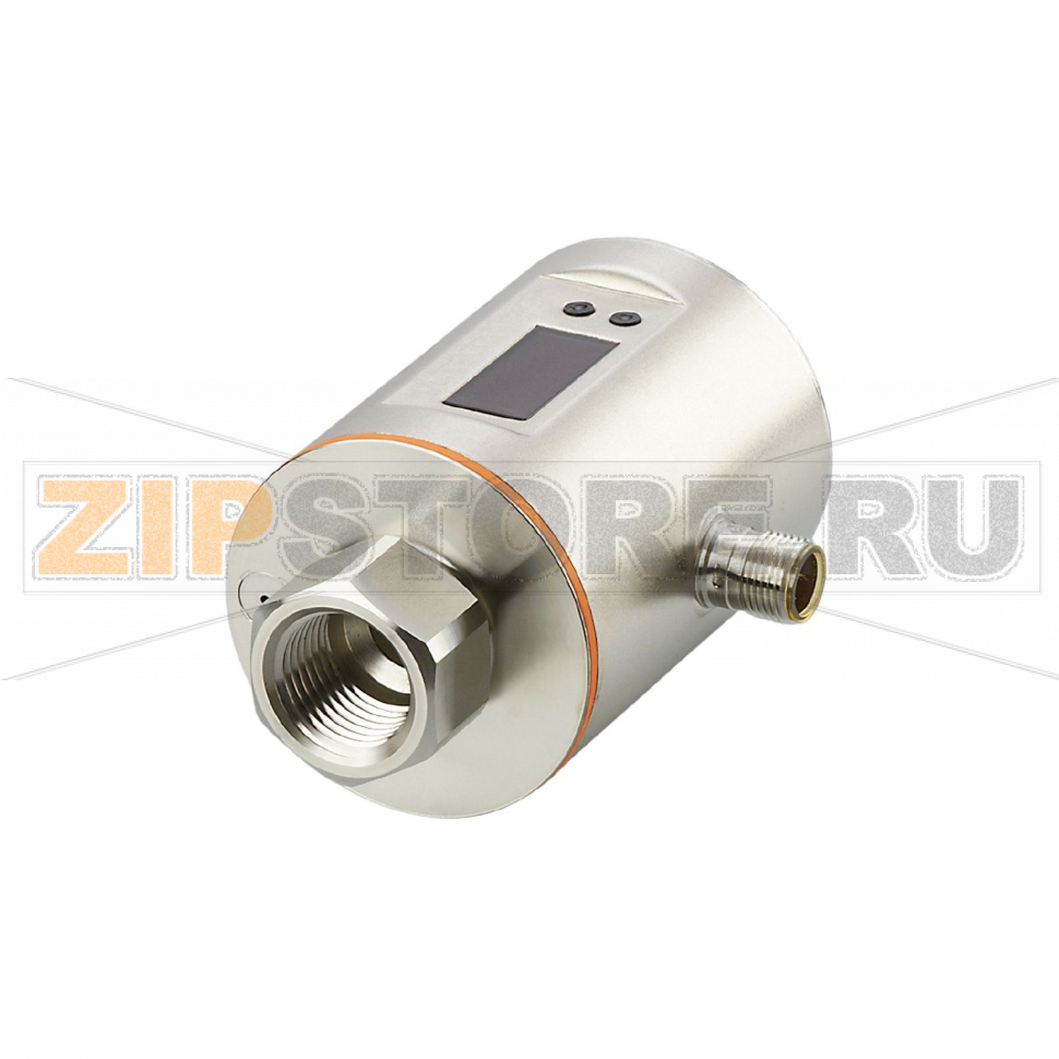 Датчик потока магнитно-индуктивный IFM SM6601 