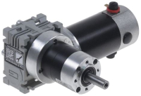MOTORREDUCER TRANSTECNO 24V 4.3 rpm