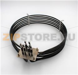 17000 W 360 diameter heating element 