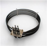 17000 W 360 diameter heating element