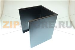 PANEL BLACK RAL9005 MATT WMINI 