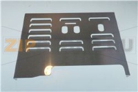 POGGIATAZZE (AISI430BA)           ECAM45