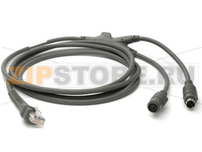 Кабель 2.1 м Honeywell Кабель 2.1 м для сканера штрих-кодов Honeywell